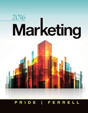 Seller image for Marketing 2016 for sale by GreatBookPricesUK