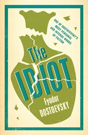 Seller image for Idiot for sale by GreatBookPricesUK