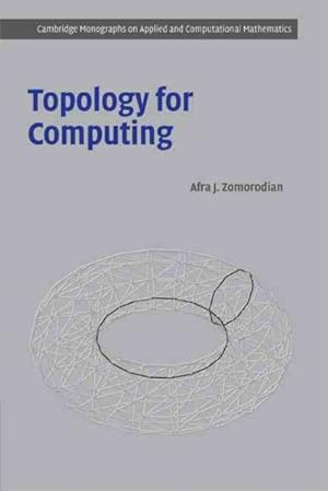 Immagine del venditore per Topology for Computing venduto da GreatBookPricesUK