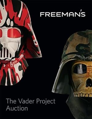 Immagine del venditore per Vader Project Auction Catalog : 100 Helmets/100 Artists venduto da GreatBookPricesUK