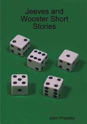 Imagen del vendedor de Jeeves and Wooster Short Stories a la venta por GreatBookPricesUK