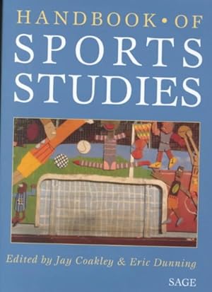 Imagen del vendedor de Handbook of Sports Studies a la venta por GreatBookPricesUK