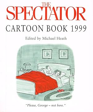 The Spectator Cartoon Book 1999 :