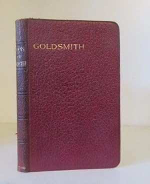 Image du vendeur pour The Complete Poetical Works of Oliver Goldsmith mis en vente par BRIMSTONES