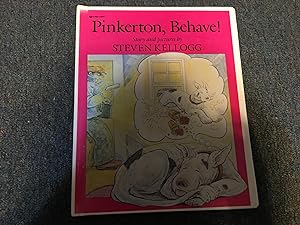 Seller image for Pinkerton, Behave! for sale by Betty Mittendorf /Tiffany Power BKSLINEN