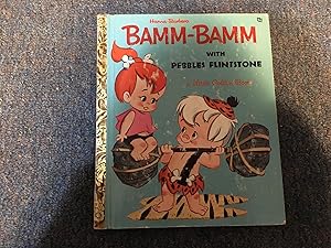 Seller image for BAMM-BAMM WITH PEBBLES FLINTSONE for sale by Betty Mittendorf /Tiffany Power BKSLINEN