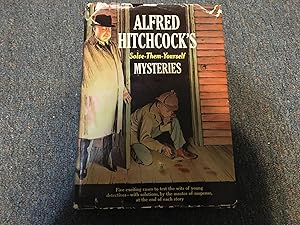 Seller image for ALFRED HITCHCOCK'S SOLVE-THEM-YOURSELF MYSTERIES for sale by Betty Mittendorf /Tiffany Power BKSLINEN
