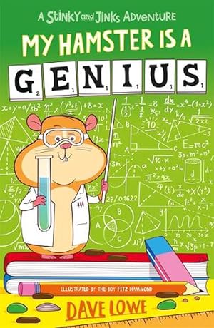 Seller image for My Hamster is a Genius (Paperback) for sale by Grand Eagle Retail