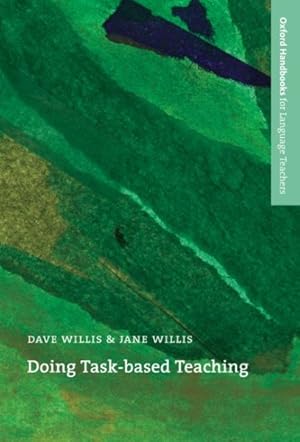 Imagen del vendedor de Doing Task-based Teaching a la venta por GreatBookPricesUK