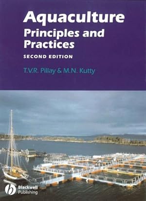 Seller image for Aquaculture : Principles and Practices for sale by GreatBookPricesUK