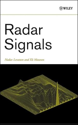 Imagen del vendedor de Radar Signals a la venta por GreatBookPricesUK