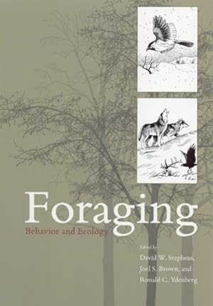 Imagen del vendedor de Foraging : Behavior and Ecology a la venta por GreatBookPricesUK