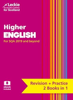Seller image for Higher English : Preparation and Support for Teacher Assessment for sale by GreatBookPricesUK