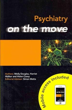 Imagen del vendedor de Psychiatry on the Move a la venta por GreatBookPricesUK