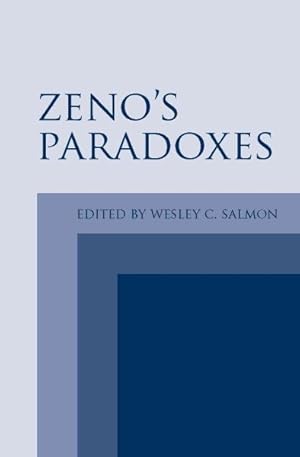 Imagen del vendedor de Zeno's Paradoxes a la venta por GreatBookPricesUK