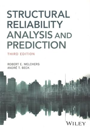 Image du vendeur pour Structural Reliability Analysis and Prediction mis en vente par GreatBookPricesUK