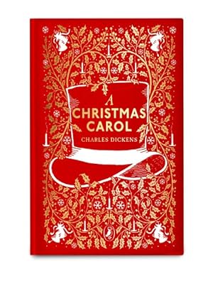 Seller image for Christmas Carol : Puffin Clothbound Classics for sale by GreatBookPricesUK