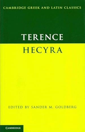 Image du vendeur pour Hecyra mis en vente par GreatBookPricesUK