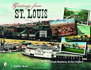 Seller image for Greetings from St. Louis for sale by GreatBookPricesUK