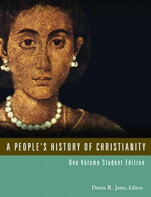Immagine del venditore per People's History of Christianity venduto da GreatBookPricesUK