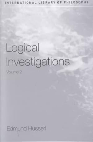 Immagine del venditore per Logical Investigations venduto da GreatBookPricesUK