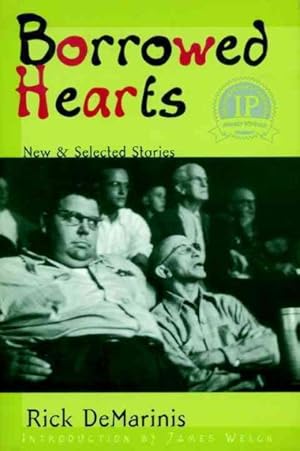 Image du vendeur pour Borrowed Hearts : New and Selected Stories mis en vente par GreatBookPricesUK