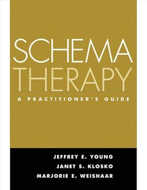 Bild des Verkufers fr Schema Therapy : A Practitioner's Guide zum Verkauf von GreatBookPricesUK