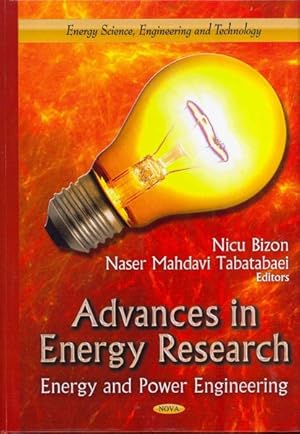 Image du vendeur pour Advances in Energy Research : Energy and Power Engineering mis en vente par GreatBookPricesUK