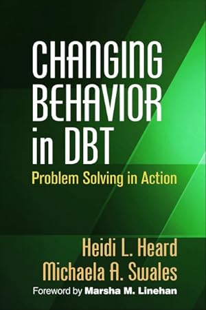 Seller image for Changing Behavior in DBT : Problem Solving in Action for sale by GreatBookPricesUK