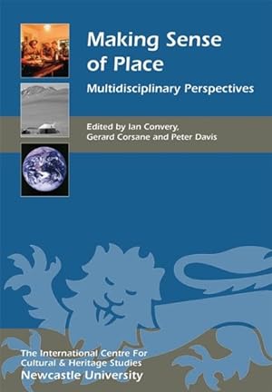 Immagine del venditore per Making Sense of Place : Multidisciplinary Perspectives venduto da GreatBookPricesUK