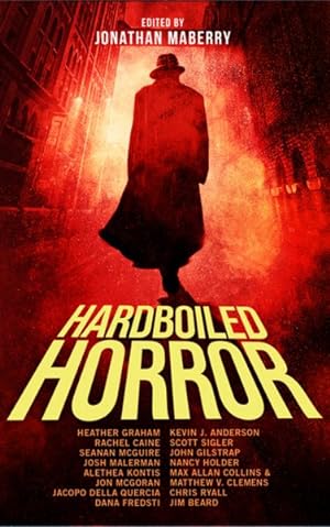 Seller image for Hardboiled Horror for sale by GreatBookPricesUK