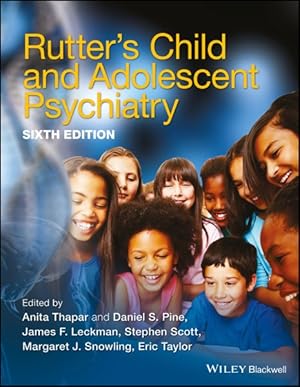 Immagine del venditore per Rutter's Child and Adolescent Psychiatry venduto da GreatBookPricesUK