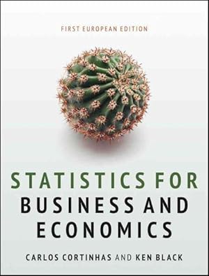 Image du vendeur pour Statistics for Business and Economics mis en vente par GreatBookPricesUK