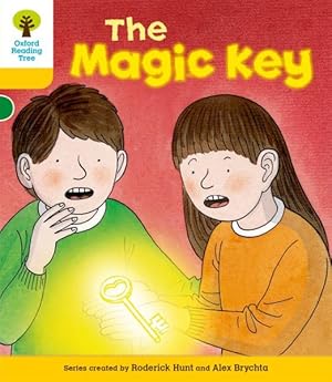 Immagine del venditore per Oxford Reading Tree: Level 5: Stories: the Magic Key venduto da GreatBookPricesUK