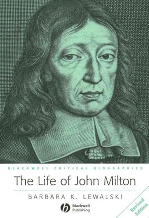 Immagine del venditore per Life of John Milton : A Critical Biography venduto da GreatBookPricesUK