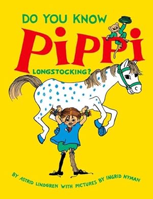 Imagen del vendedor de Do You Know Pippi Longstocking? a la venta por GreatBookPricesUK