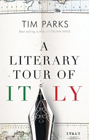 Seller image for Literary Tour of Italy for sale by GreatBookPricesUK