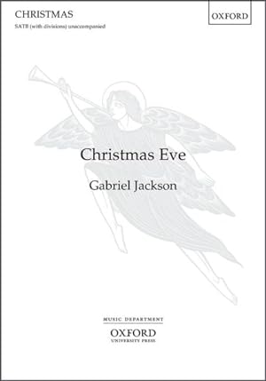Image du vendeur pour Christmas Eve: Vocal Score mis en vente par GreatBookPricesUK