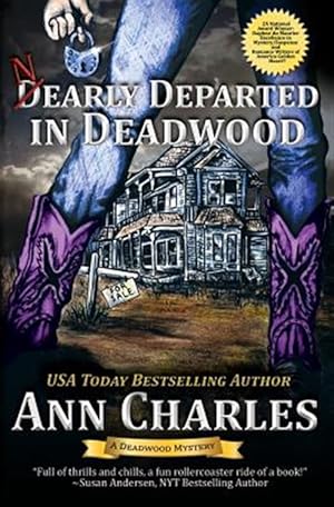 Immagine del venditore per Nearly Departed in Deadwood venduto da GreatBookPricesUK