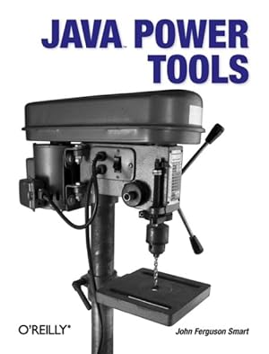 Imagen del vendedor de Java Power Tools a la venta por GreatBookPricesUK