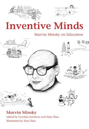Imagen del vendedor de Inventive Minds : Marvin Minsky on Education a la venta por GreatBookPricesUK