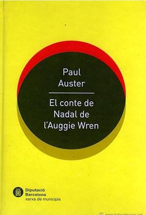 EL CONTE DE NADAL DE L AUGGIE WREN