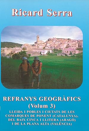 REFRANYS GEOGRAFICS (VOL. 3)