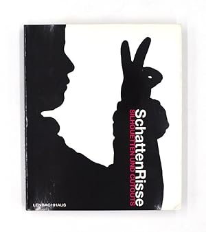 Seller image for SchattenRisse. Silhouetten und Cutouts. Katalog zur Ausstellung. for sale by erlesenes  Antiquariat & Buchhandlung