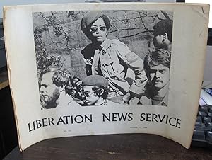 Liberation News Service #202, October 11, 1969