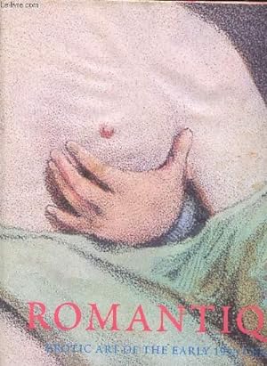 Seller image for Erotic Art of the Early Nineteenth Century : Romantique for sale by Le-Livre
