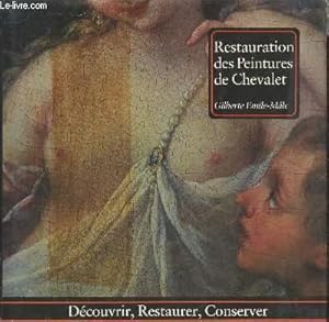Bild des Verkufers fr Restauration des Peintures de Chevalet (Collection : "Dcouvrir, Restaurer, Conserver") zum Verkauf von Le-Livre
