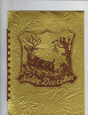 NATIVE DEERSKIN: TRADE CATALOG OF WOMEN'S HANDBAGS AND GLOVES FOR WOMEN AND FOR MEN, THE WEST BRO...