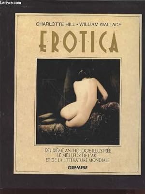 Seller image for Erotica : Deuxime anthologie illustre. for sale by Le-Livre