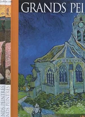 Bild des Verkufers fr Les impressionnistes (2 volumes). Tome 1 : Van Gogh, Manet, Renoir, Sisley. Tome 2: Monet, Degas, Pissaro, Caillebotte. (Exemplaires de travail) (Collection : "Grands Peintres") zum Verkauf von Le-Livre
